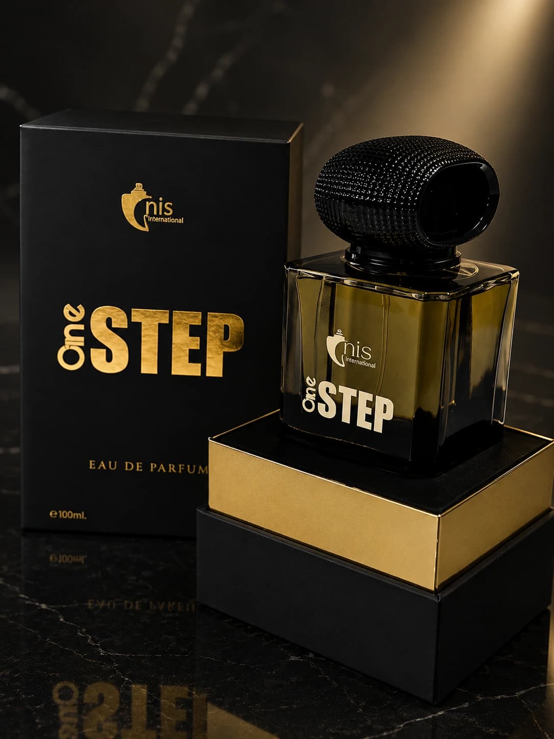 One Step Eau De Parfum by NIS PERFUME